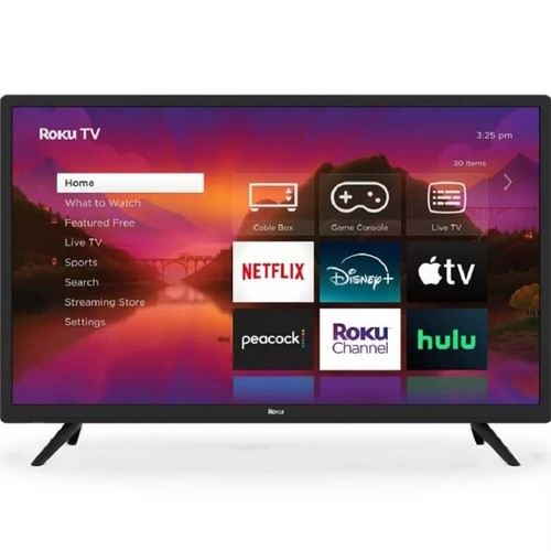 Roku select series hd - roku,