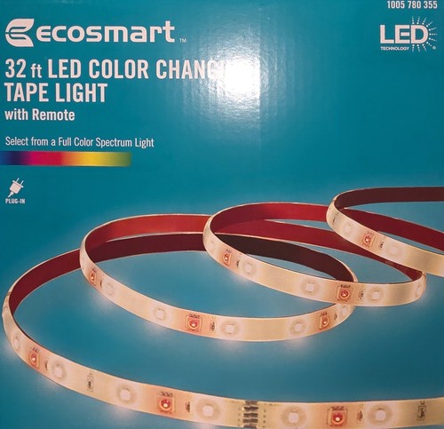 Ecosmart led color - 32,