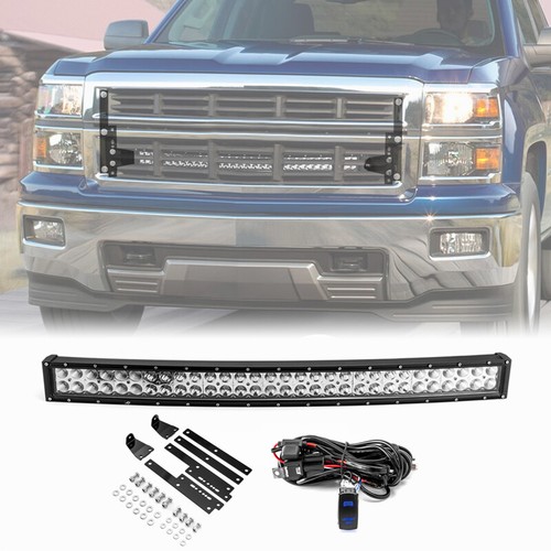 180w led light bar - bar, grille